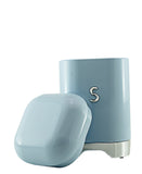 Sugar Tin - Blue