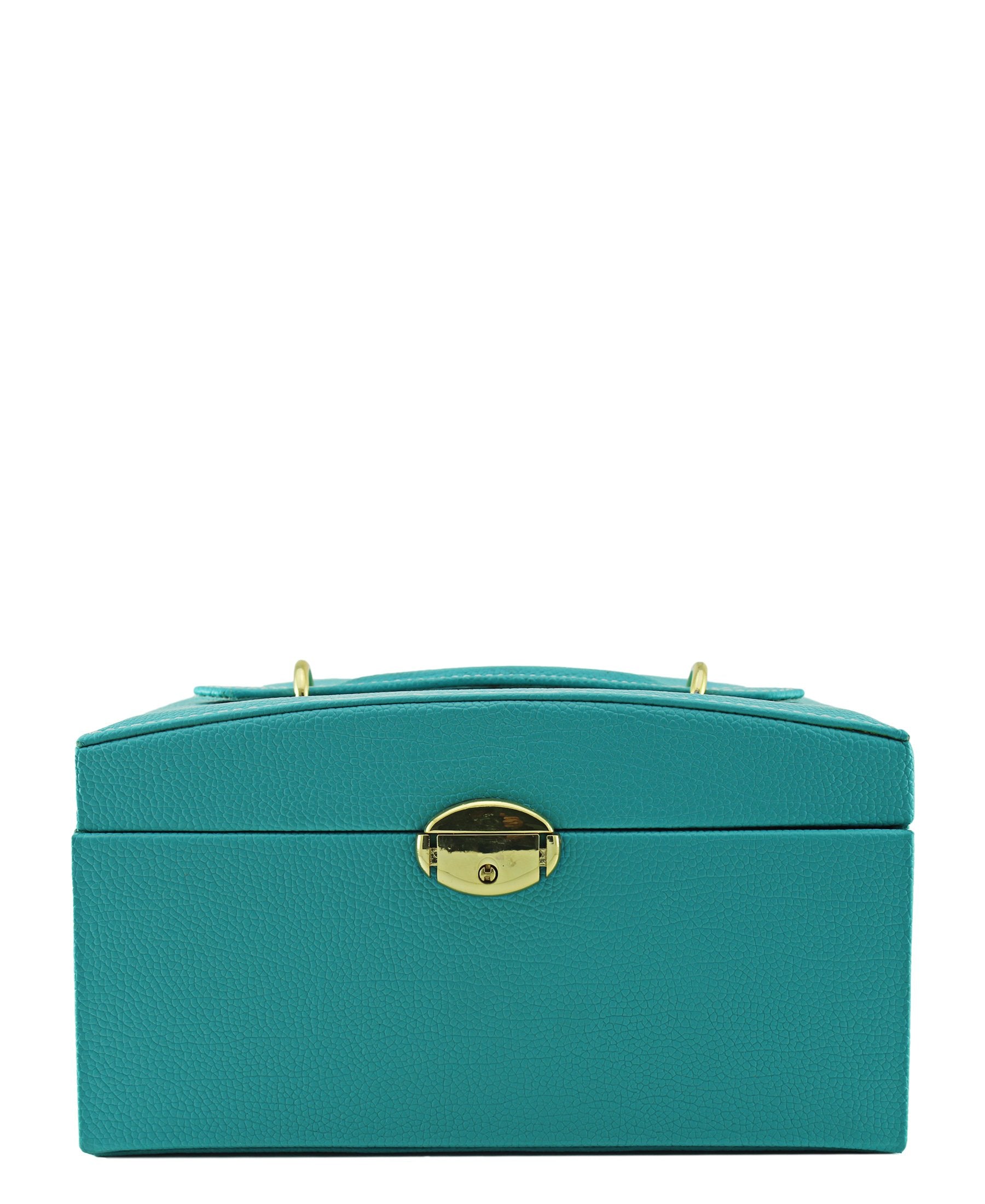 Jewelry Box - Teal