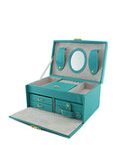 Jewelry Box - Teal