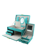 Jewelry Box - Teal
