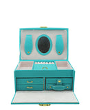 Jewelry Box - Teal