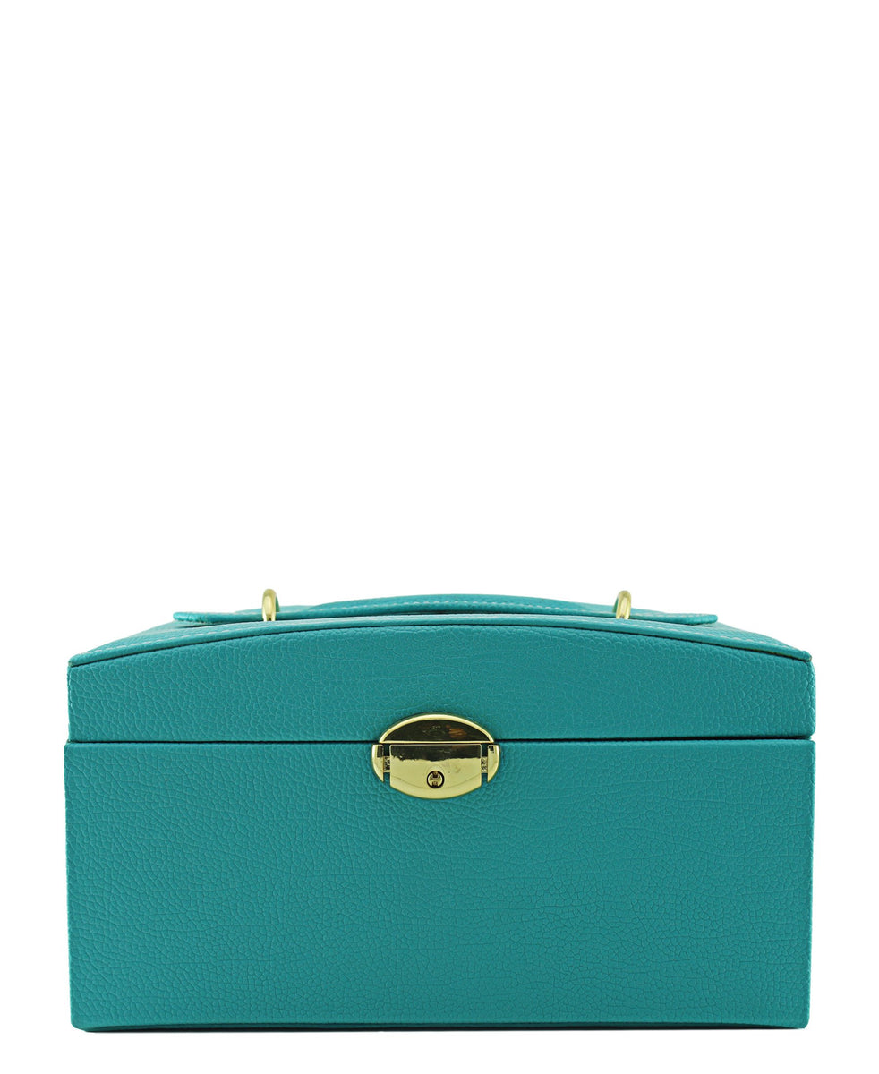 Jewelry Box - Teal