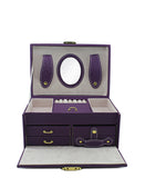 Jewelry Box - Purple
