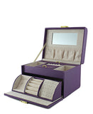 Jewellry Box - Purple