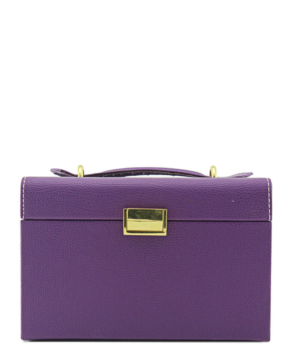 Jewellry Box - Purple