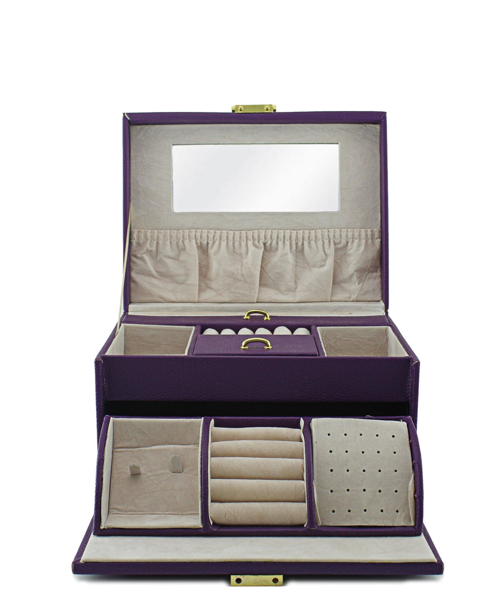 Jewellry Box - Purple