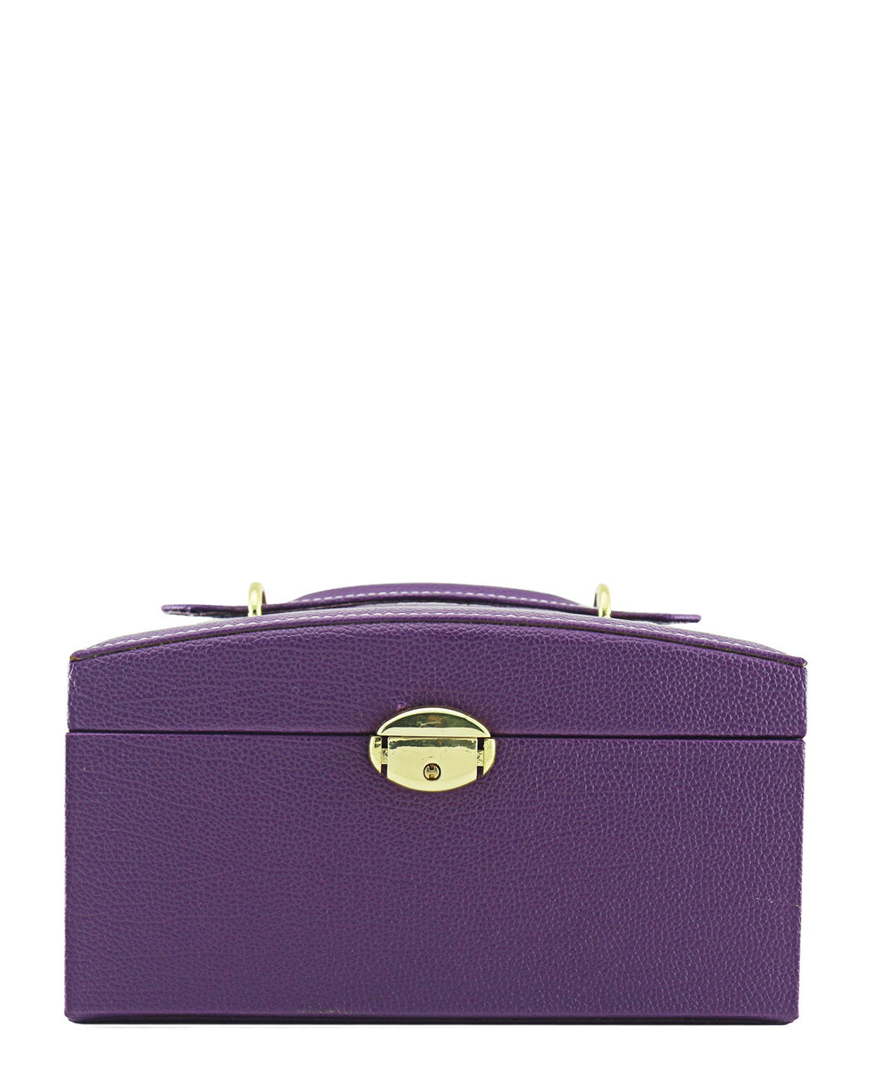 Jewelry Box - Purple