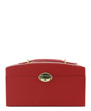 Jewelry Box - Red