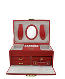 Jewelry Box - Red