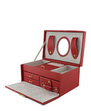 Jewelry Box - Red