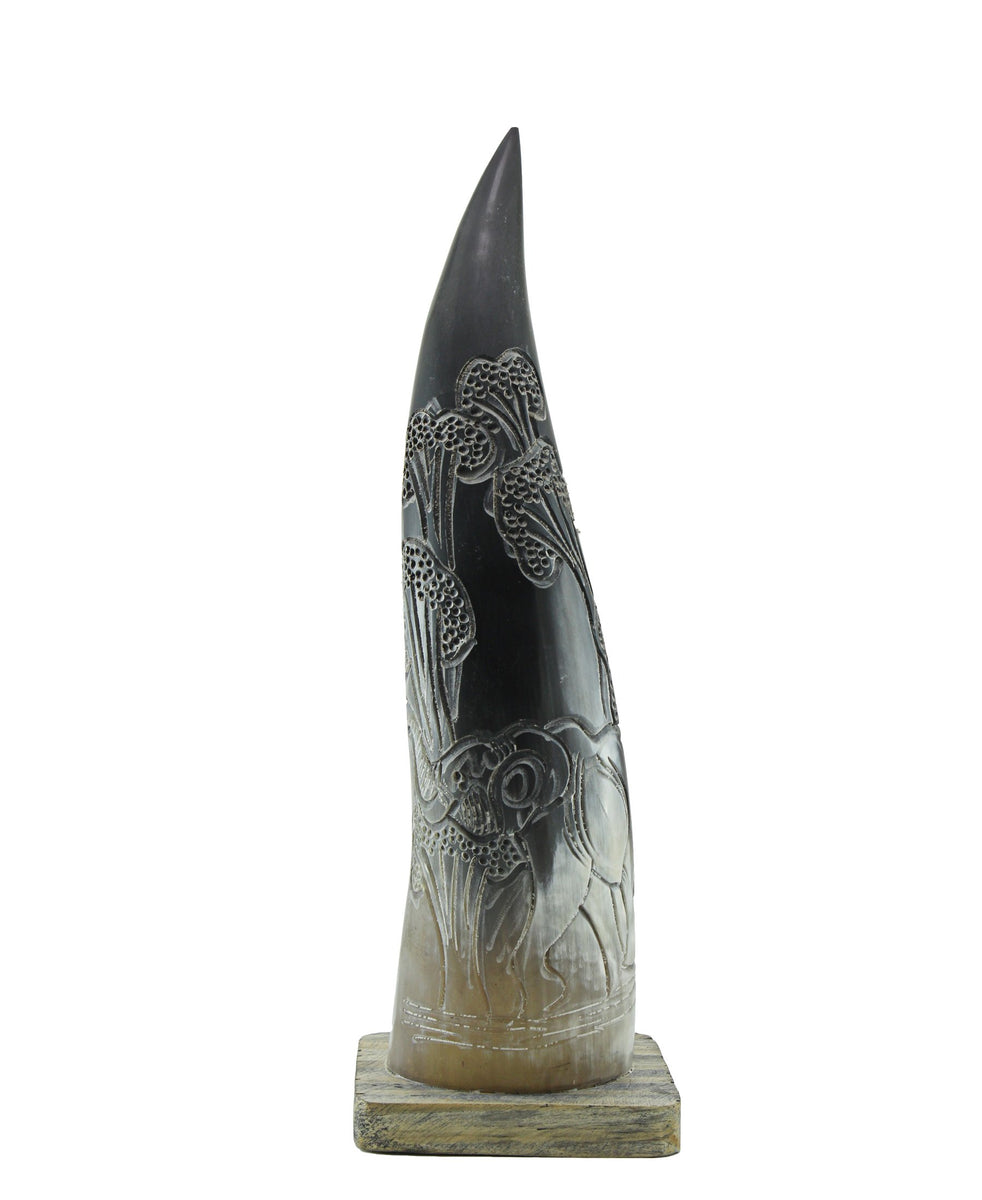 Aesthetic Horn - Cream