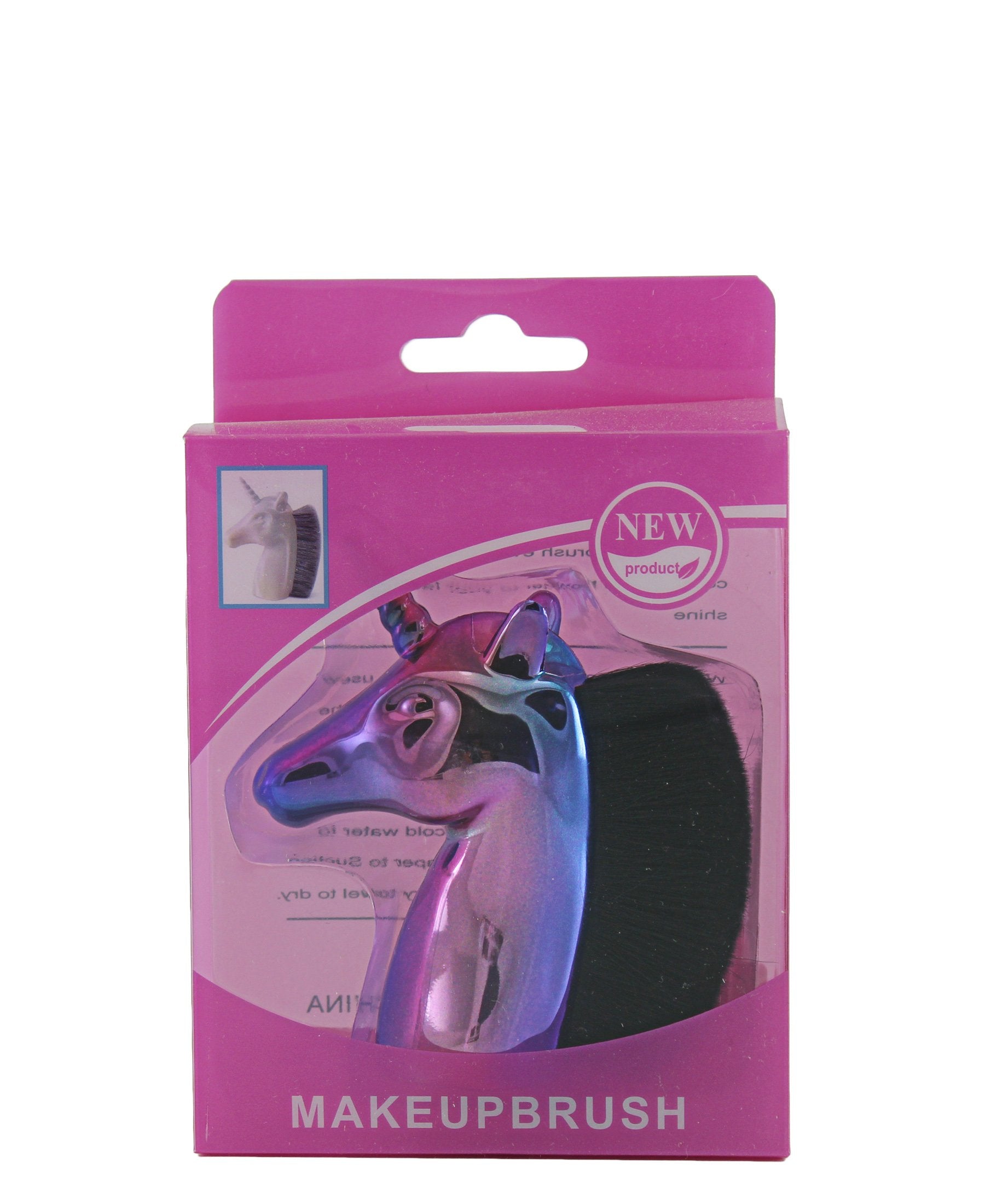 Cosmetic Brush - Black