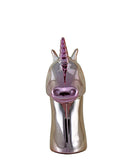 Unicorn Cosmetic Brush - Gold