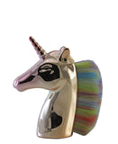 Unicorn Cosmetic Brush - Rainbow