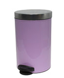 Meliconi Pedal Bin 14LT - Purple