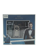 NYC Scents Perfume Set - Black