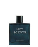 NYC Scents Perfume Set - Black