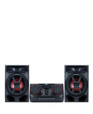 LG X Boom Hi-Fi System - Black