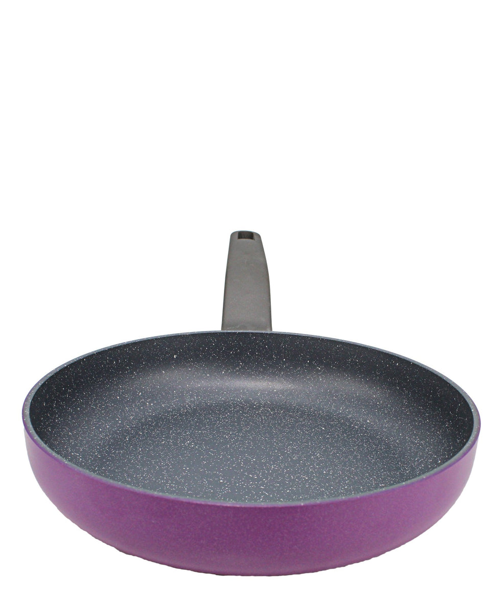 Korkmaz Fry Pan Lina 24CM - Purple