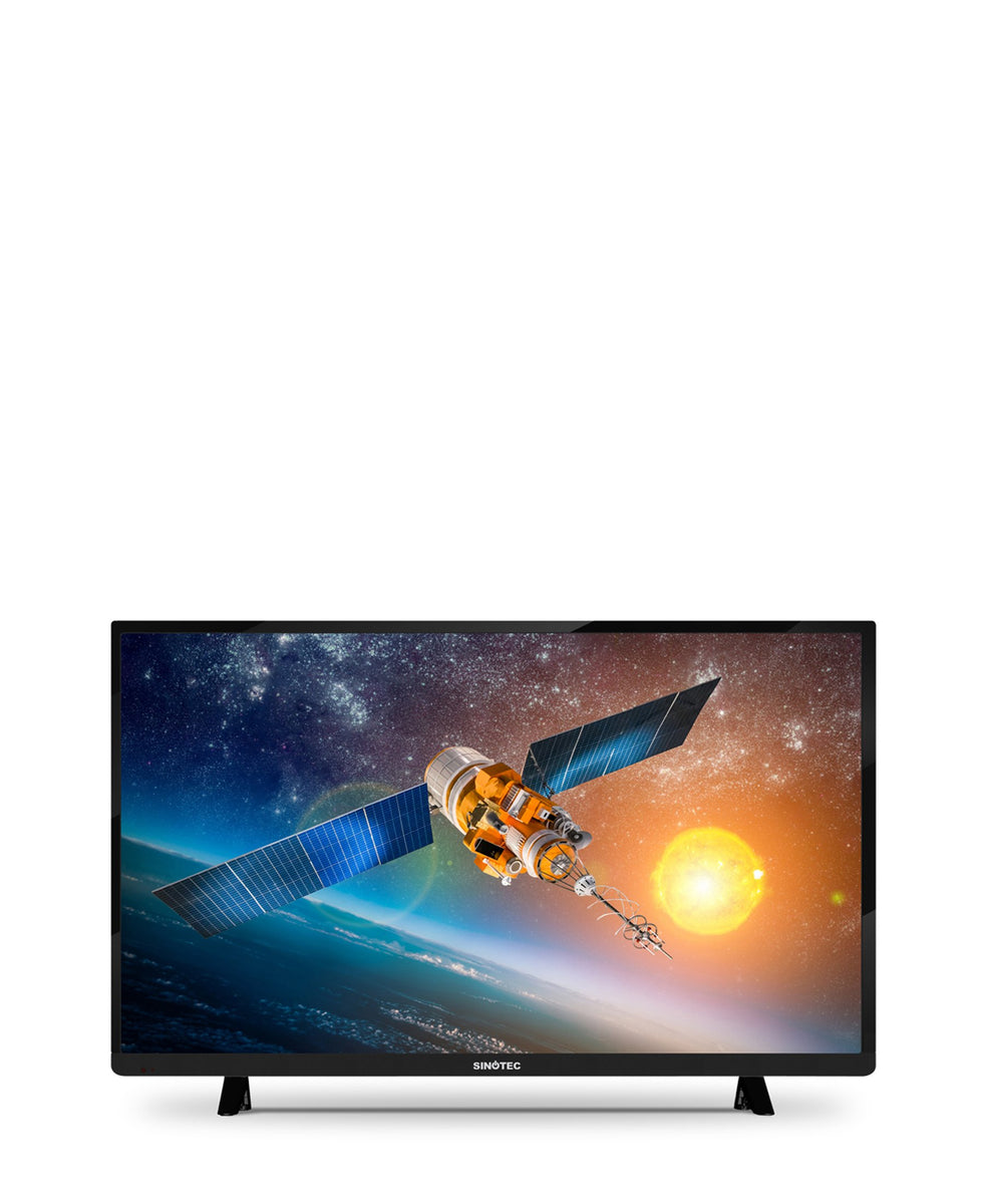 Sinotec 24'' HD LED TV - Black