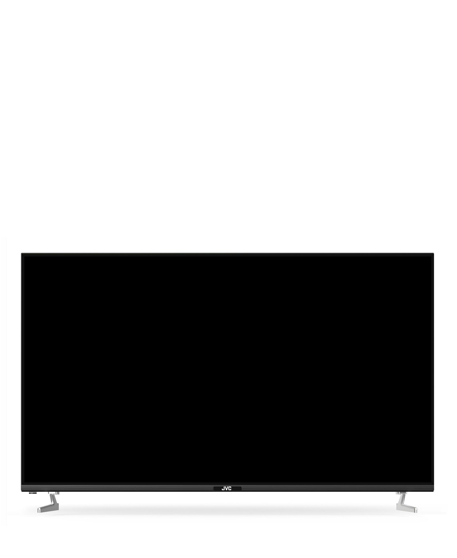 JVC 32'' Edge-less HD LED TV - Black