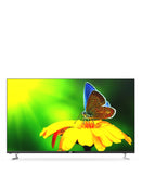 JVC 32'' Edge-less HD LED TV - Black