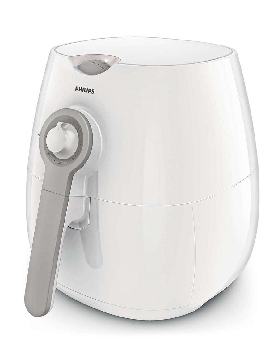 Philips 800g Airfryer - White