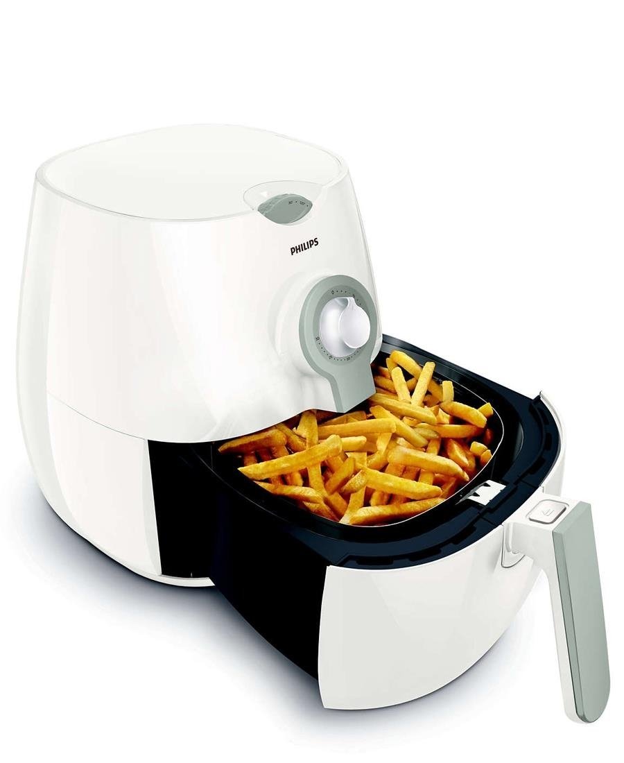 Philips 800g Airfryer - White