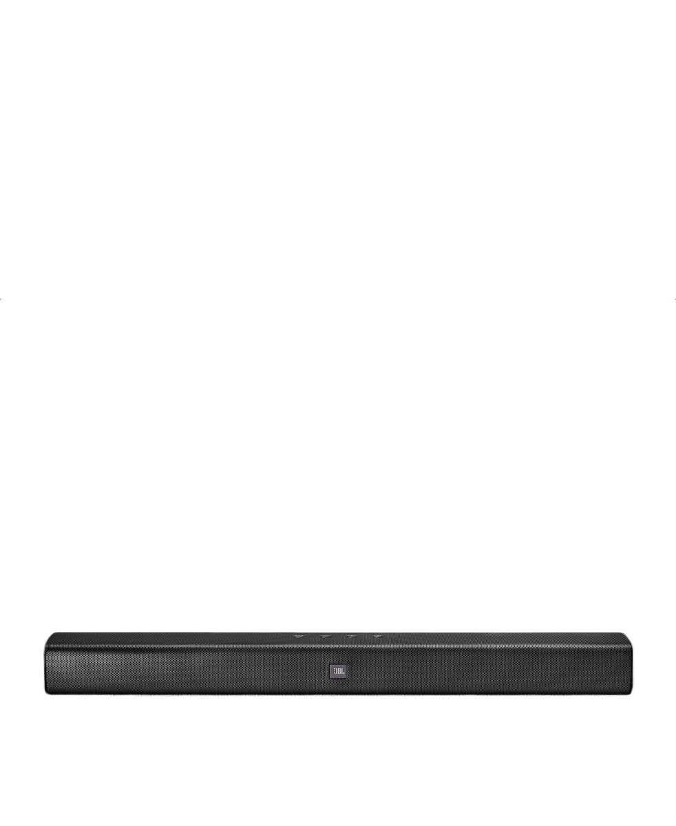 JBL 2.0 Bar Studio Soundbar - Black