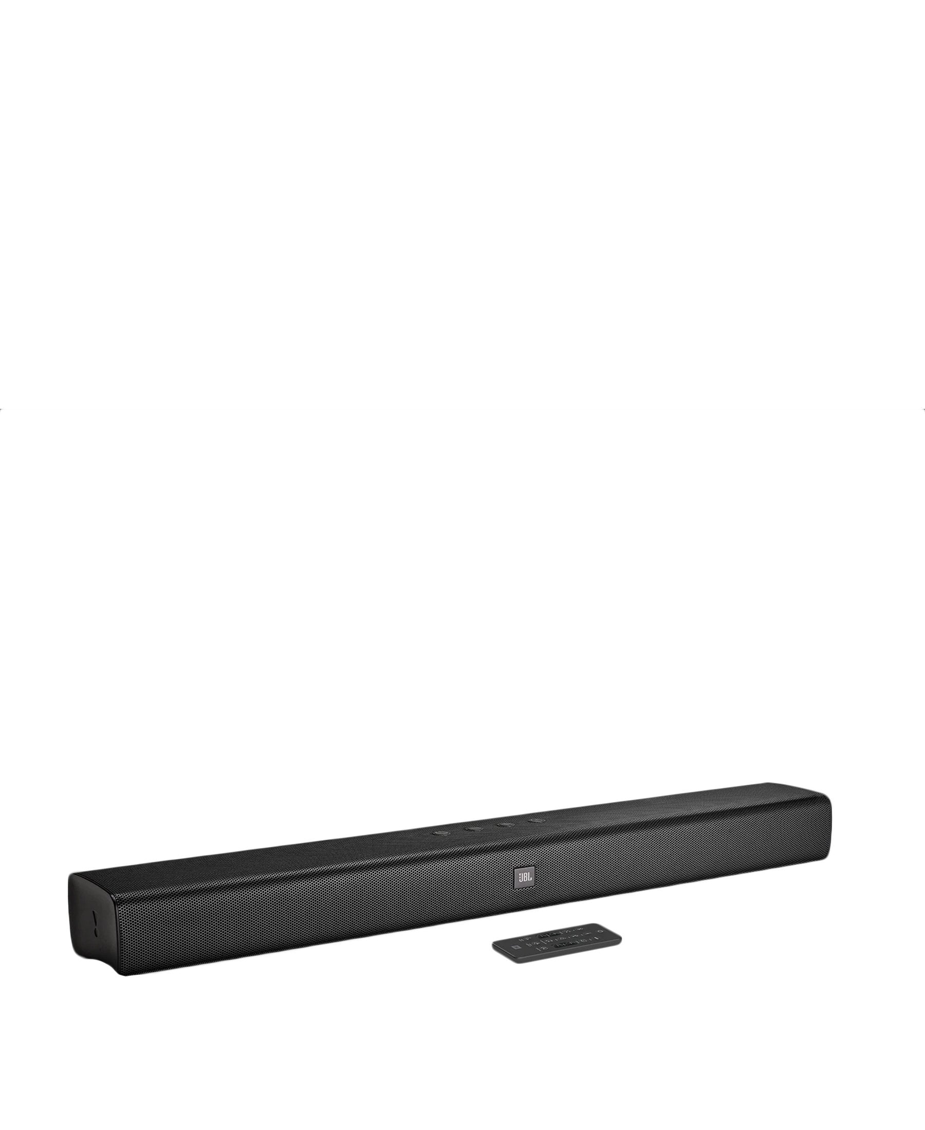 JBL 2.0 Bar Studio Soundbar - Black