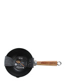 Eetrite Marcomb 20CM Wok - Black