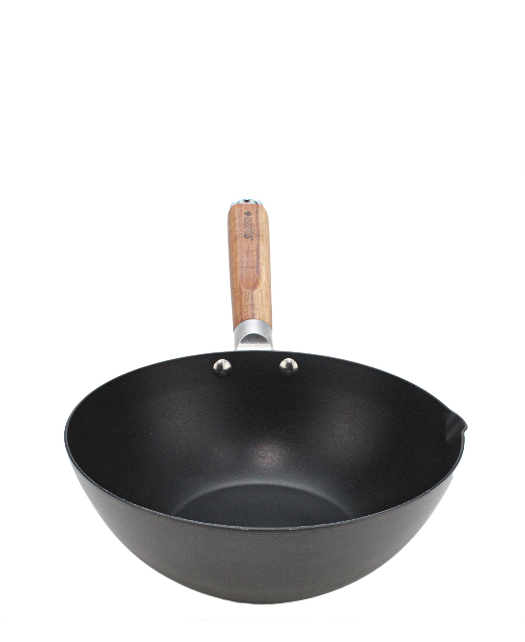 Eetrite Marcomb 20CM Wok - Black