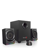 Creative Kratos Sound Blaster - Black