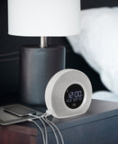 JBL Horizon Clock Radio - White