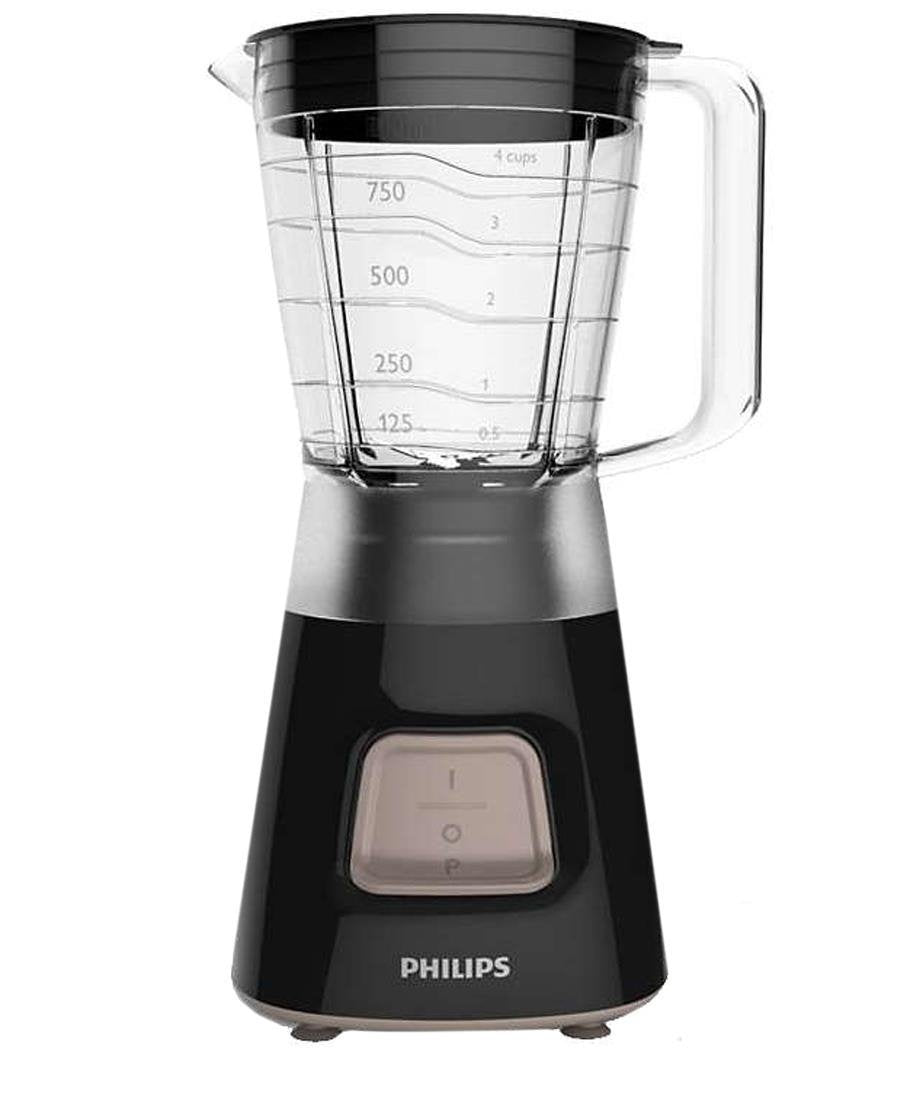 Philips 350W Daily Collection Blender - Black