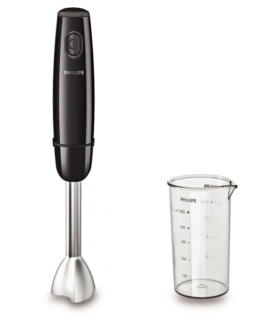 Philips 550W Hand Blender - Black