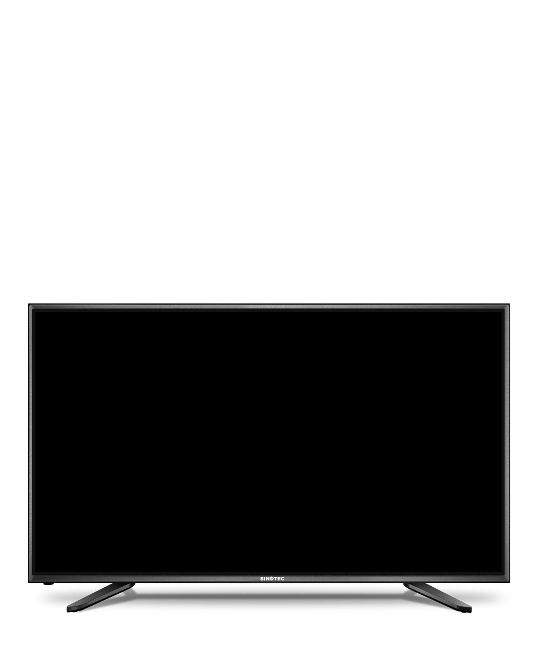 Sinotec 39"' HD LED TV - Black