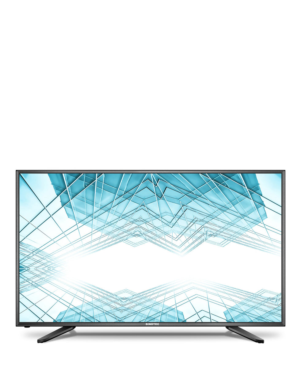 Sinotec 39"' HD LED TV - Black