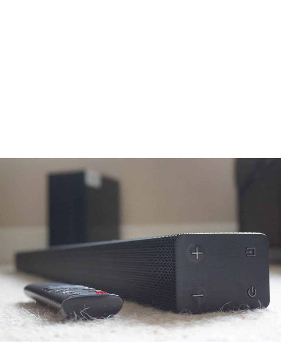 JBL 2.1 Bar Studio Soundbar - Black