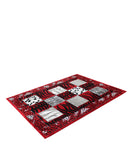 Izmir Carpet 150 X 200 - Red