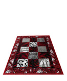 Izmir Carpet 150 X 200 - Red
