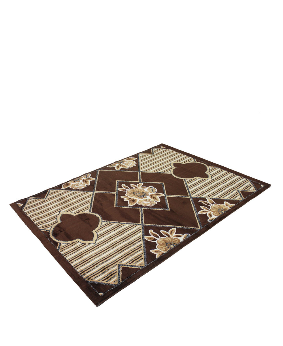 Izmir Carpet 150 X 200 - Chocolate