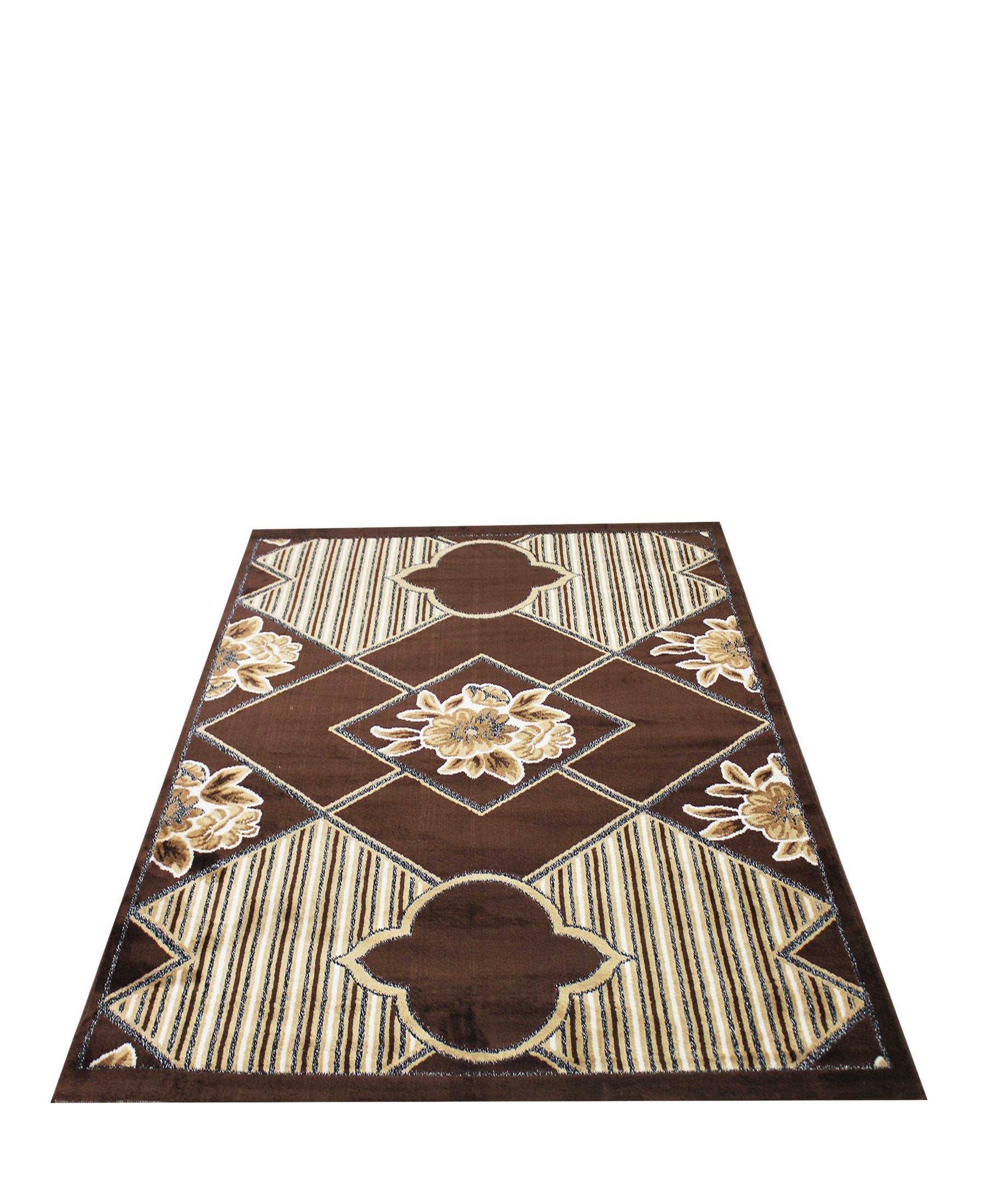 Izmir Carpet 150 X 200 - Chocolate