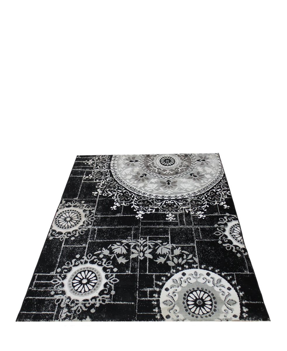 Izmir Carpet 150 X 200 - Grey