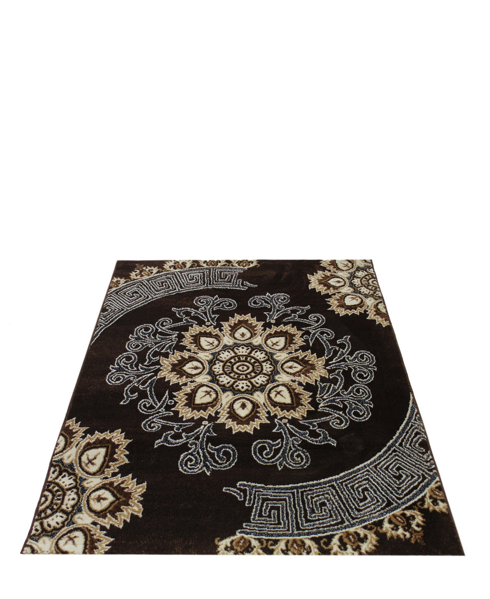 Izmir Carpet 120 X 160 - Chocolate