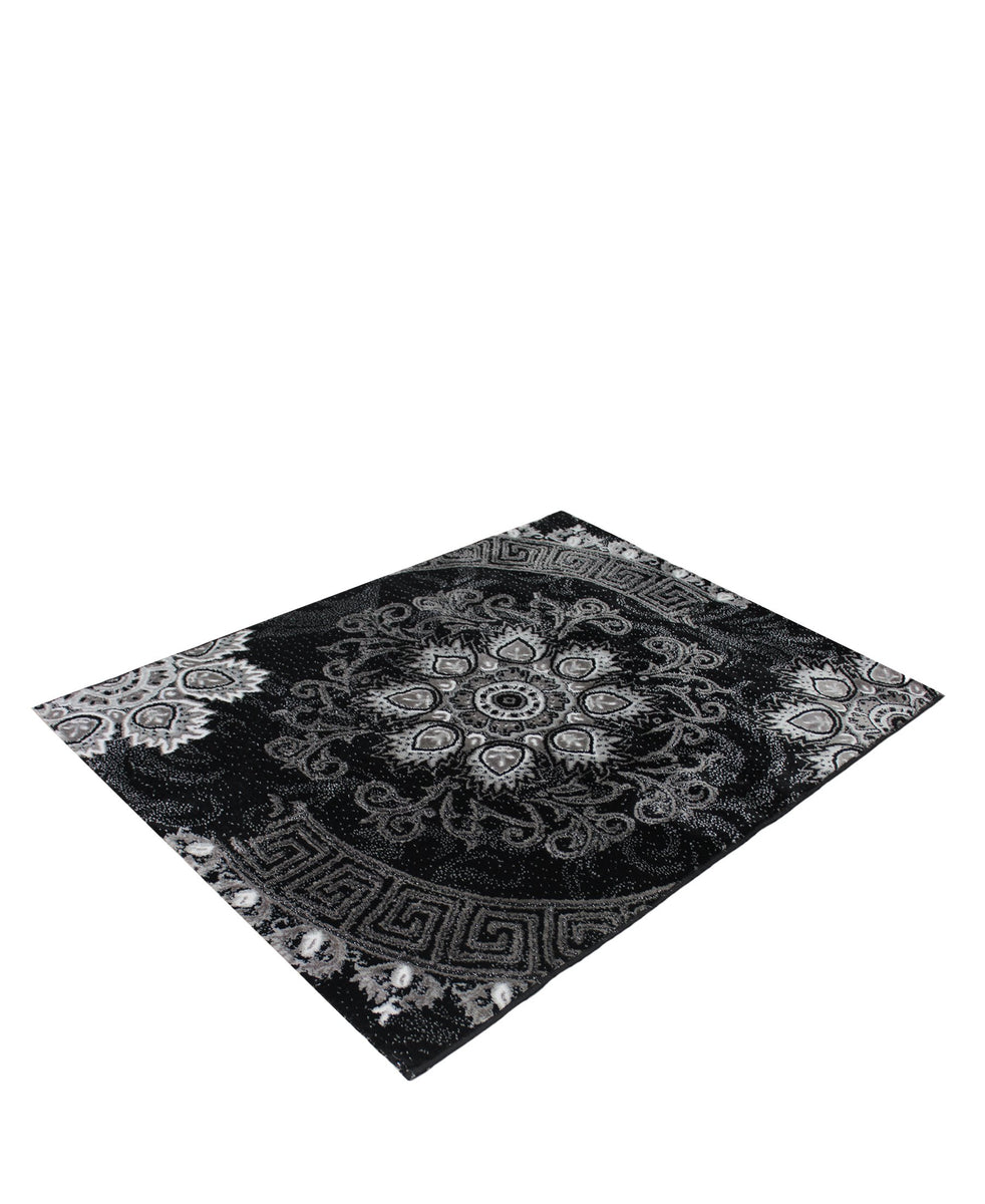 Izmir Carpet 120 X 160 - Black