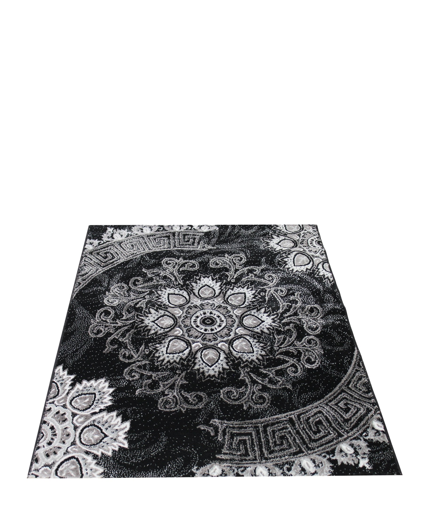 Izmir Carpet 120 X 160 - Black
