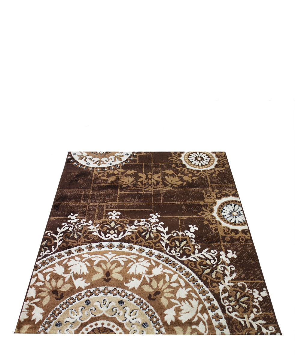 Izmir Carpet 120 X 160 - Brown