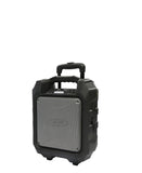 S Digital Bass Cruizer Trolley Speaker - Black