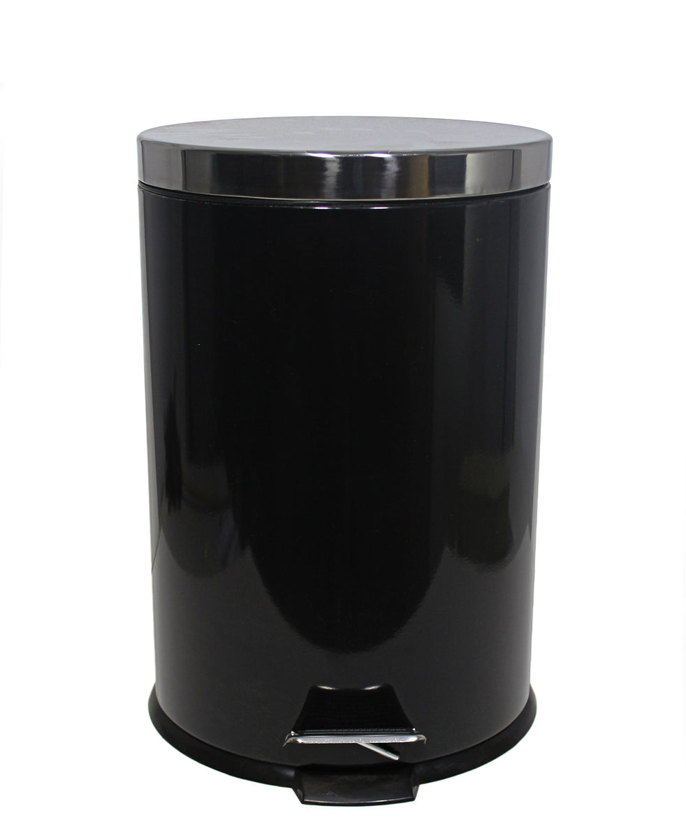 Pedal Bin 20LT - Black